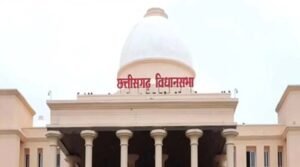 छत्तीसगढ़ विधानसभा में 33% महिला आरक्षण के लिए शासकीय संकल्प पेश, विपक्ष का हंगामा