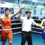 हरियाणवी छोरी का ताशकंद में दम, एशियन बॉक्सिंग में हरनूर कौर ने जीता मेडल