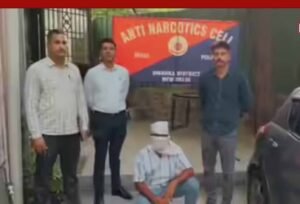 दिल्ली में अवैध शराब के खिलाफ बड़ा अभियान, द्वारका पुलिस ने 3850 क्वार्टर जब्त किए