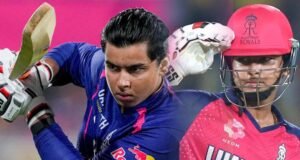 579 रन, 53 छक्के और 236 की स्ट्राइक रेट! 15 साल का वैभव सूर्यवंशी IPL में मचा रहा तबाही