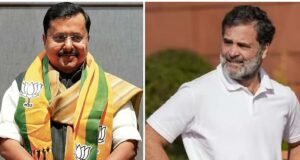 PM मोदी और अमित शाह पर राहुल गांधी के बयान से मचा सियासी तूफान, BJP ने किया जोरदार पलटवार