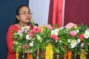 शिल्पी नेहा तिर्की का सख्त संदेश: किसानों के काम में लापरवाही बर्दाश्त नहीं