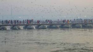 बिहार में गंगा पर विकास की नई पहल: पटना, भोजपुर और वैशाली में बनेंगे 5 पीपा पुल