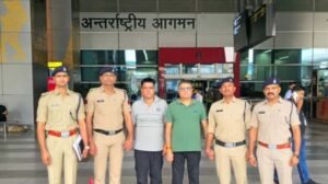 चीन से लौटते ही गिरफ्तार हुआ देवास पटाखा फैक्ट्री ब्लास्ट का मास्टरमाइंड, 6 लोगों की गई थी जान