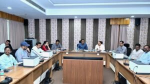 लोक निर्माण विभाग के कार्यों में जनहित और तकनीकी दक्षता पर जोर, निर्माण कार्यों में गुणवत्ता और तेजी सुनिश्चित करने के निर्देश
