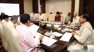 स्कूली शिक्षा में कक्षा 8 से 12 में कृ‍त्रिम बुद्धिमता (एआई) के कौशल को किया जाये शामिल : मुख्यमंत्री डॉ. यादव