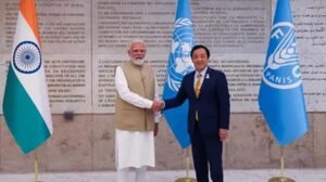 प्रधानमंत्री मोदी को एफएओ एग्रीकोला मैडल से सम्मानित होने पर मुख्यमंत्री डॉ. यादव ने दी बधाई