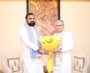 बिहार मंत्रिमंडल विस्तार से पहले मुख्यमंत्री सम्राट चौधरी का दिल्ली दौरा बना राजनीतिक हलचल का केंद्र