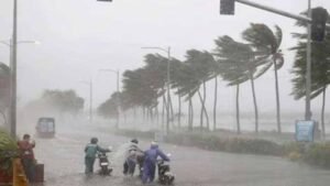 यूपी में 100 KM की रफ्तार से तूफान का अलर्ट, 31 मई तक आंधी-बारिश