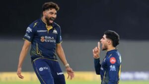GT का जलवा बरकरार, CSK की हार से प्लेऑफ की उम्मीदें खत्म