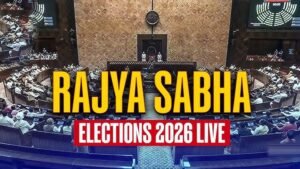 मध्यप्रदेश की 3 राज्यसभा सीटों पर चुनाव का ऐलान, कांग्रेस को क्रॉस वोटिंग का डर