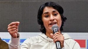 ‘मां बनना गुनाह नहीं’, विनेश मामले में WFI पर सख्त हुआ दिल्ली हाई कोर्ट‘मां बनना गुनाह नहीं’, विनेश मामले में WFI पर सख्त हुआ दिल्ली हाई कोर्ट