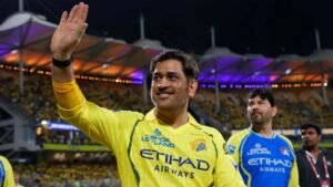 क्या CSK के अगले कोच बनेंगे MS धोनी? अश्विन के बयान से क्रिकेट जगत में हलचल
