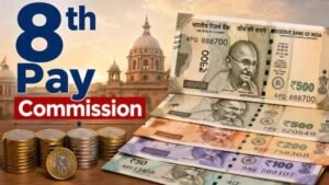 8th Pay Commission से कर्मचारियों की बल्ले-बल्ले! हेल्पर से सीनियर अफसर तक बढ़ सकती है इतनी सैलरी