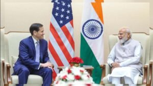 PM मोदी और मार्को रुबियो की अहम मुलाकात, ट्रंप का खास संदेश भी पहुंचाया गया