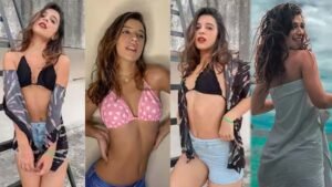 बिकिनी लुक में बेनाफ्शा सूनावाला ने बढ़ाया इंटरनेट का पारा, यूजर्स बोले- ‘इतनी पतली कैसे हो गईं?’