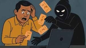मुजफ्फरपुर में डिजिटल अरेस्ट ठगी, रिटायर्ड अधिकारी से 17 लाख की साइबर फ्रॉड