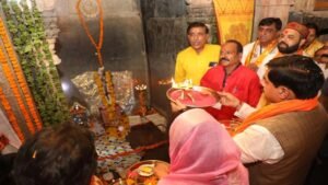 धार से CM का बड़ा ऐलान, भोजशाला में बनेगा ‘सरस्वती लोक’