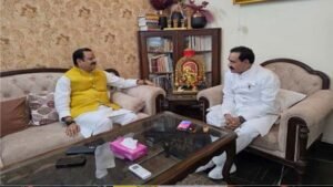 नरोत्तम मिश्रा की बढ़ सकती है सियासी भूमिका, BJP प्रदेश प्रभारी की बैठक से अटकलें तेज