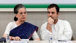 राहुल गांधी को लेकर कांग्रेस में क्या चल रहा खेल? सोनिया गांधी की चुप्पी पर उठे सवाल