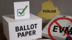 पंजाब निकाय चुनाव के लिए तैयारियां पूरी, 105 नगर निकायों में कल मतदान; आज रवाना होंगी पोलिंग पार्टियां
