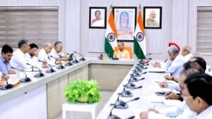 योगी सरकार ने किया रिकॉर्ड 19 हजार से अधिक अमृत सरोवरों का निर्माण और पुनरुद्धार