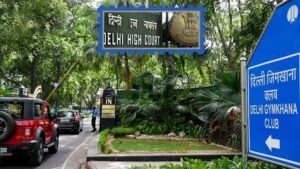 दिल्ली जिमखाना क्लब मामले में सरकार का बड़ा बयान, HC में कहा- जबरदस्ती खाली नहीं कराएंगे