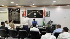 रांची में नशे के खिलाफ बड़ा अभियान,NCORD बैठक में सख्त कार्रवाई के निर्देश