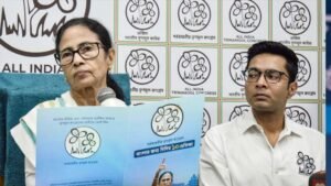 बंगाल की राजनीति में बड़ा भूचाल! TMC के 50 विधायक भाजपा के संपर्क में होने का दावा
