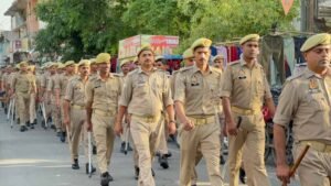 यूपी में बकरीद पर हाई अलर्ट, सड़क पर नमाज और खुले में कुर्बानी पर रोक