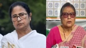 ममता बनर्जी को बड़ा झटका! TMC सांसद काकोली घोष ने सभी संगठनात्मक पदों से दिया इस्तीफा