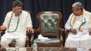 कर्नाटक में ‘बिहार फॉर्मूला’ की चर्चा, सिद्धारमैया राज्यसभा तो बेटे को मंत्री पद?