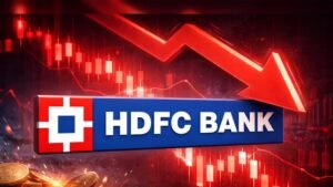 ₹45 करोड़ पेमेंट केस में फंसा HDFC Bank! जांच की खबर आते ही शेयर में बड़ी गिरावट