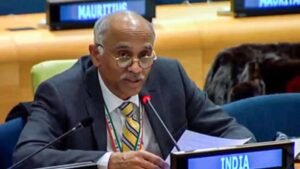 UNSC में भारत का पाकिस्तान पर तीखा हमला, ‘हजार वार’ की नीति को किया बेनकाब