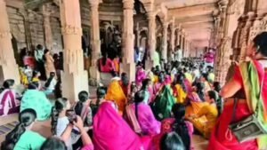 हाई कोर्ट के फैसले के बाद भोजशाला में उमड़ा आस्था का सैलाब, 11 दिन में पहुंचे 2 लाख श्रद्धालु