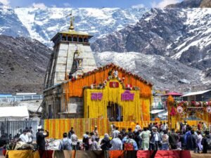 केदारनाथ यात्रा 2026 ने बनाया रिकॉर्ड, 35 दिनों में पहुंचे 9 लाख श्रद्धालु