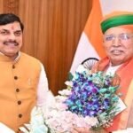 CM मोहन यादव के अचानक दिल्ली पहुंचने से बढ़ी सियासी हलचल, मंत्रिमंडल विस्तार पर चर्चा तेज
