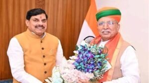 CM मोहन यादव के अचानक दिल्ली पहुंचने से बढ़ी सियासी हलचल, मंत्रिमंडल विस्तार पर चर्चा तेज