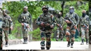 राजौरी में आतंकियों की घेराबंदी, जंगलों में ड्रोन-हेलिकॉप्टर से चल रहा बड़ा ऑपरेशन