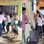 लखनऊ में बिजली चोरी पकड़ने पहुंचे JE पर हमला, बेलचे से पीटा फिर छोड़ा पालतू कुत्ता