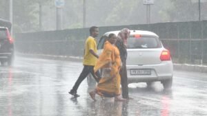 भीषण गर्मी के बाद मौसम ने ली करवट, पंजाब-हरियाणा-चंडीगढ़ में भारी बारिश का अलर्ट