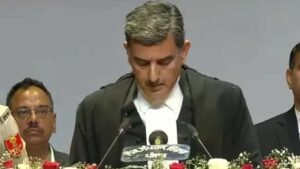 सुप्रीम कोर्ट में 5 नए जजों की एंट्री तय, पंजाब-हरियाणा HC के CJ शील नागू का नाम शामिल