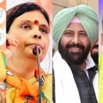 BJP का बड़ा संगठनात्मक फेरबदल, दिल्ली-हरियाणा समेत 4 राज्यों में नए प्रदेश अध्यक्ष नियुक्त