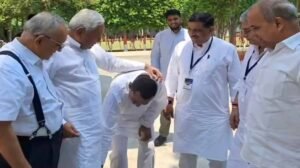 बिहार कैबिनेट विस्तार में बड़ा दावा: नीतीश कुमार के बेटे निशांत कुमार को मंत्री पद