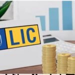 LIC शेयर में एक दिन में 50% गिरावट! निवेशकों में मची हलचल, जानिए वजह