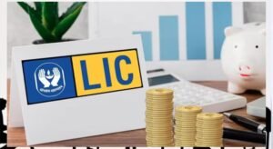 LIC शेयर में एक दिन में 50% गिरावट! निवेशकों में मची हलचल, जानिए वजह