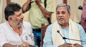 कर्नाटक कांग्रेस में नए सत्ता समीकरण की तैयारी, 4 डिप्टी CM फॉर्मूले पर मंथन तेज