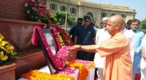 किसानों के मसीहा थे चौधरी चरण सिंहः मुख्यमंत्री
