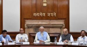 पंकज चौधरी के बाद हर्ष मल्होत्रा को बड़ी जिम्मेदारी, क्या मोदी कैबिनेट में होने वाला है बड़ा फेरबदल?