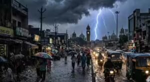 पंजाब-चंडीगढ़ में मौसम का रेड अलर्ट, 80 KM की रफ्तार से आएगा तूफान; ओले और भारी बारिश की चेतावनी